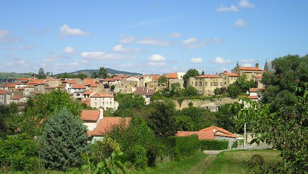 Commune de Saint-Julien-de-Coppel